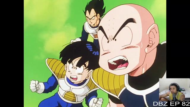 Dragon Ball Z (E81 - E84)