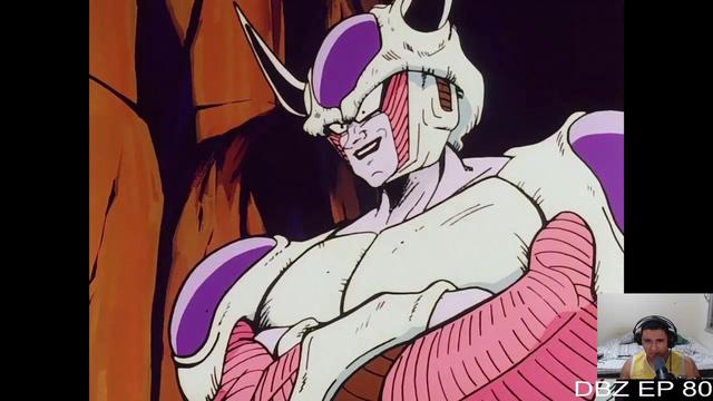 Dragon Ball Z (E80)