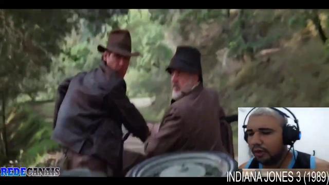 FJ Indiana Jones e A Útima Cruzada